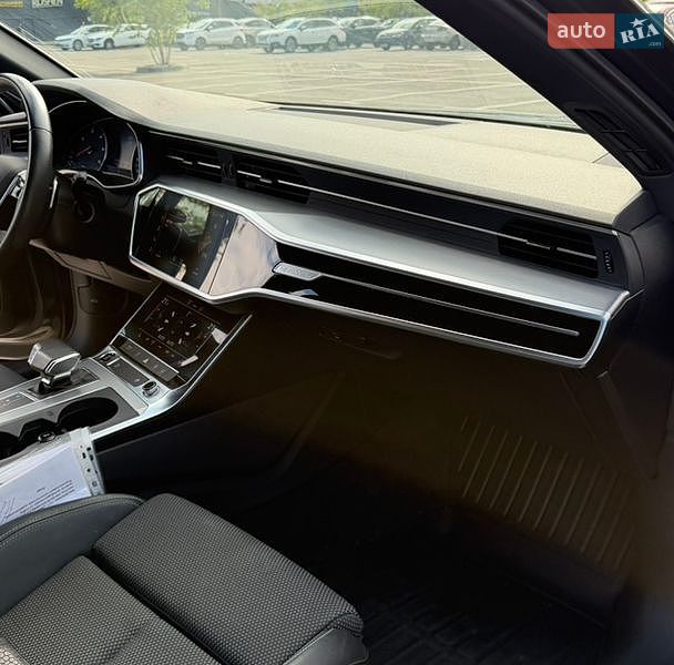 Универсал Audi A6 2021 в Киеве