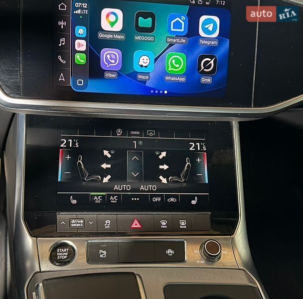 Универсал Audi A6 2021 в Киеве