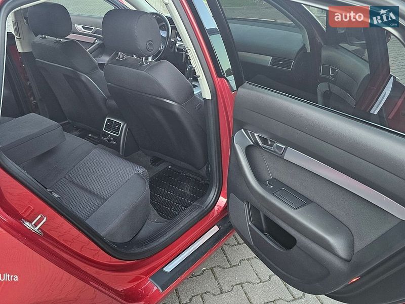 Седан Audi A6 2009 в Стрые