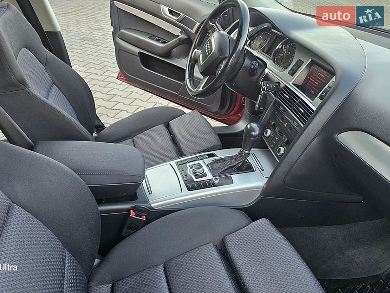 Седан Audi A6 2009 в Стрые