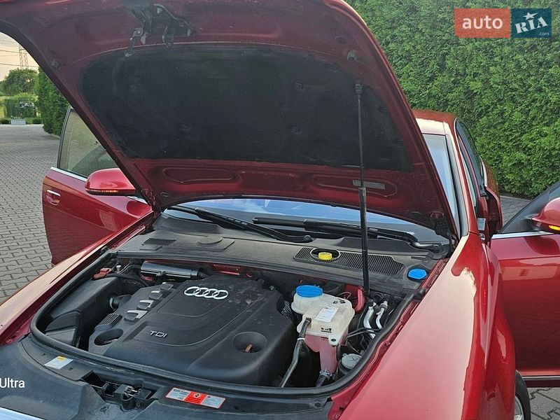 Седан Audi A6 2009 в Стрые