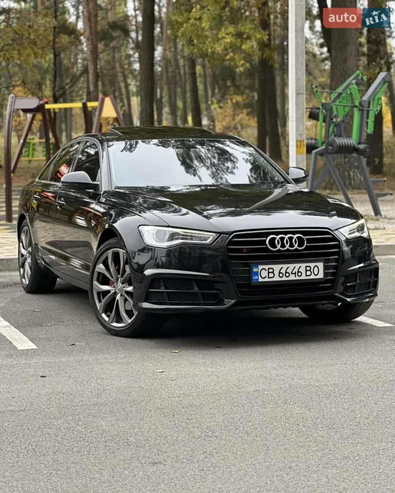 2014 Audi A6 - мініатюра 19