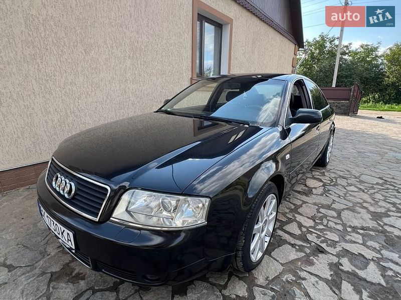 Audi A6 2003 Audi A6 2003