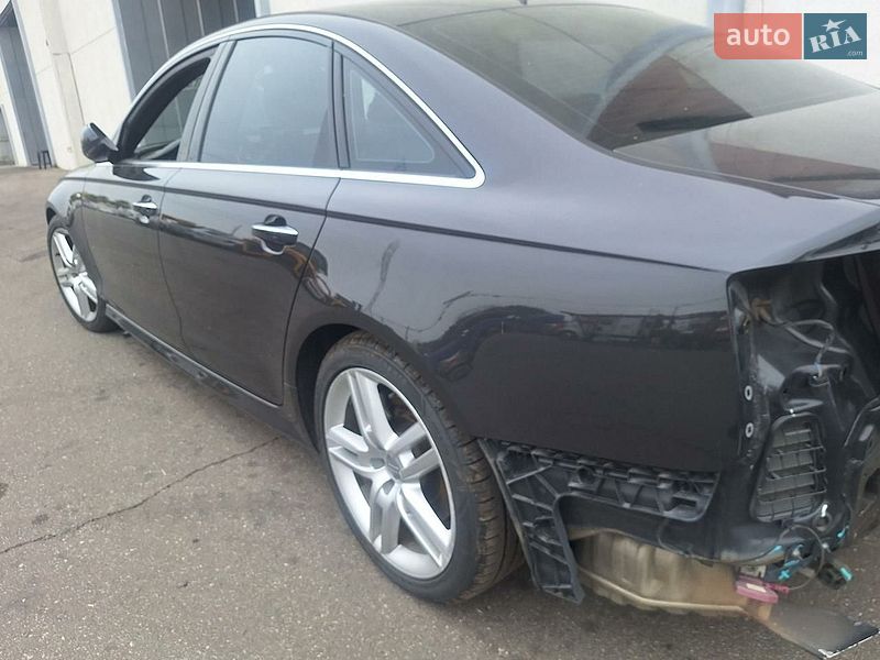 Седан Audi A6 2016 в Хмельницком