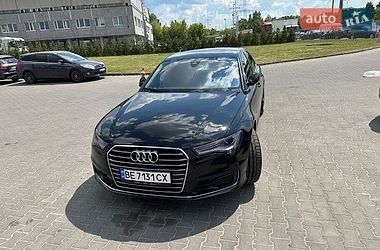 audi a6 2016 в Миколаїв від професійного продавця Геннадій