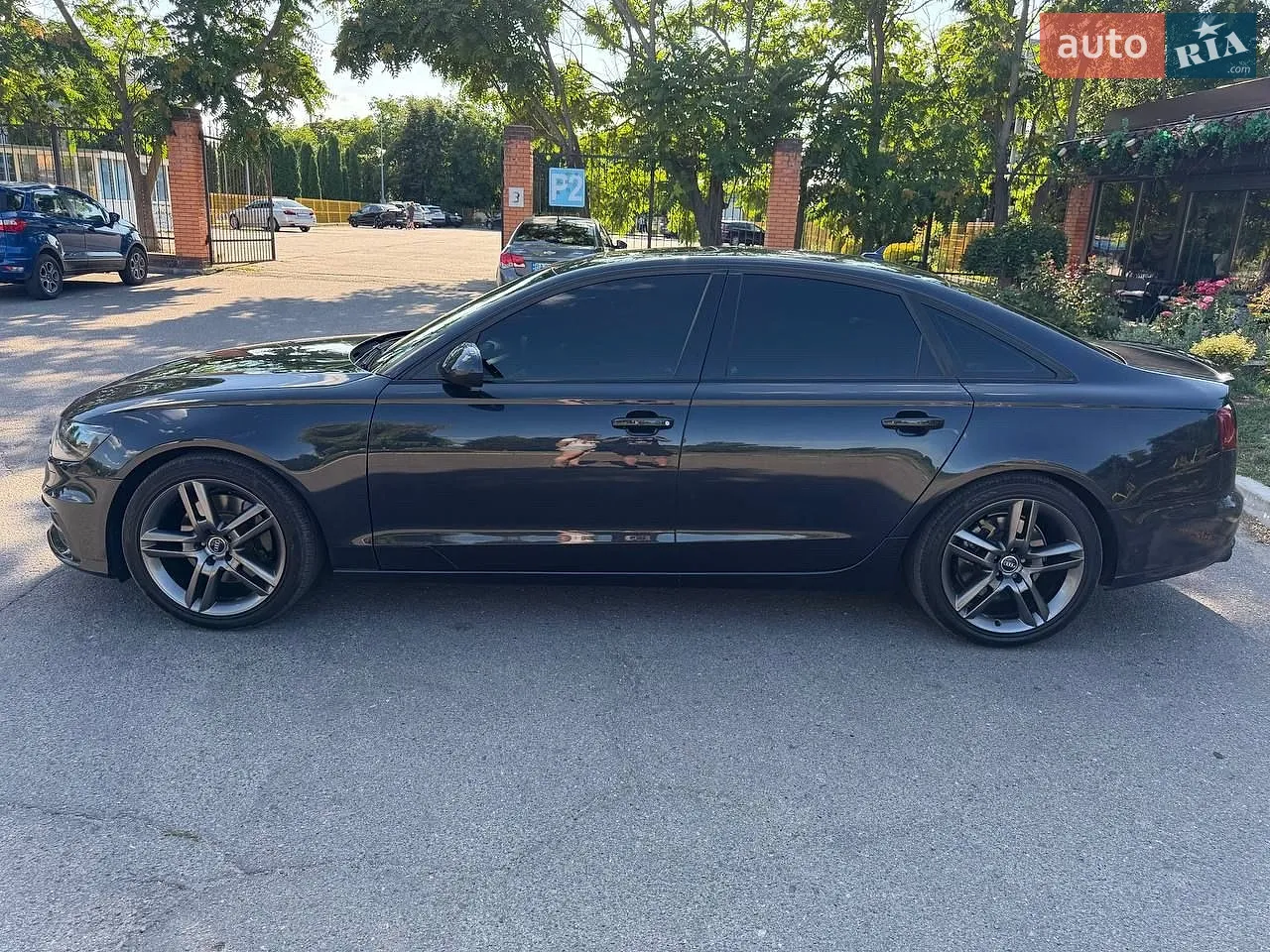 2013 Audi A6 - мініатюра 2