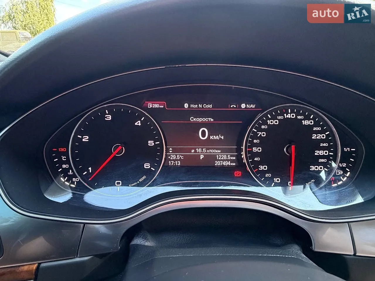 2013 Audi A6 - мініатюра 11