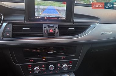 Універсал Audi A6 2016 в Києві