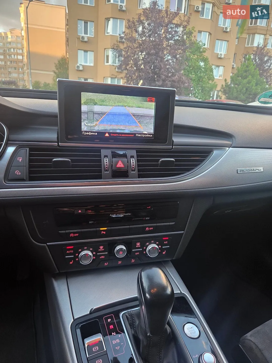 2016 Audi A6 - мініатюра 3