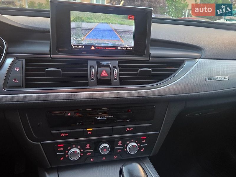 Універсал Audi A6 2016 в Києві