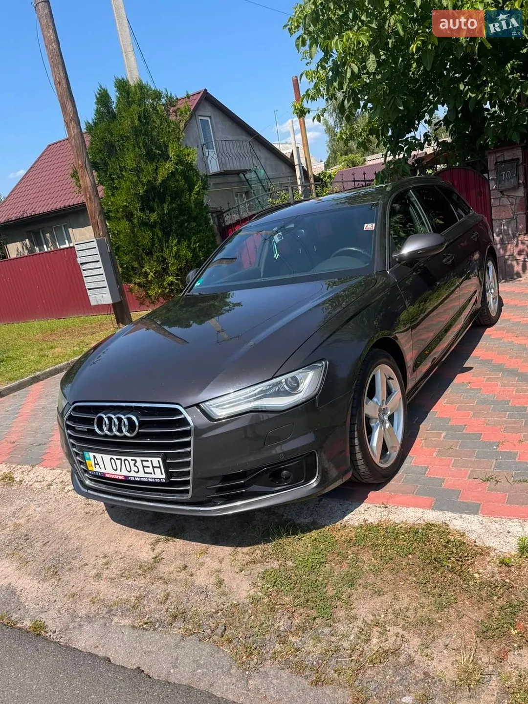 2016 Audi A6 - мініатюра 9
