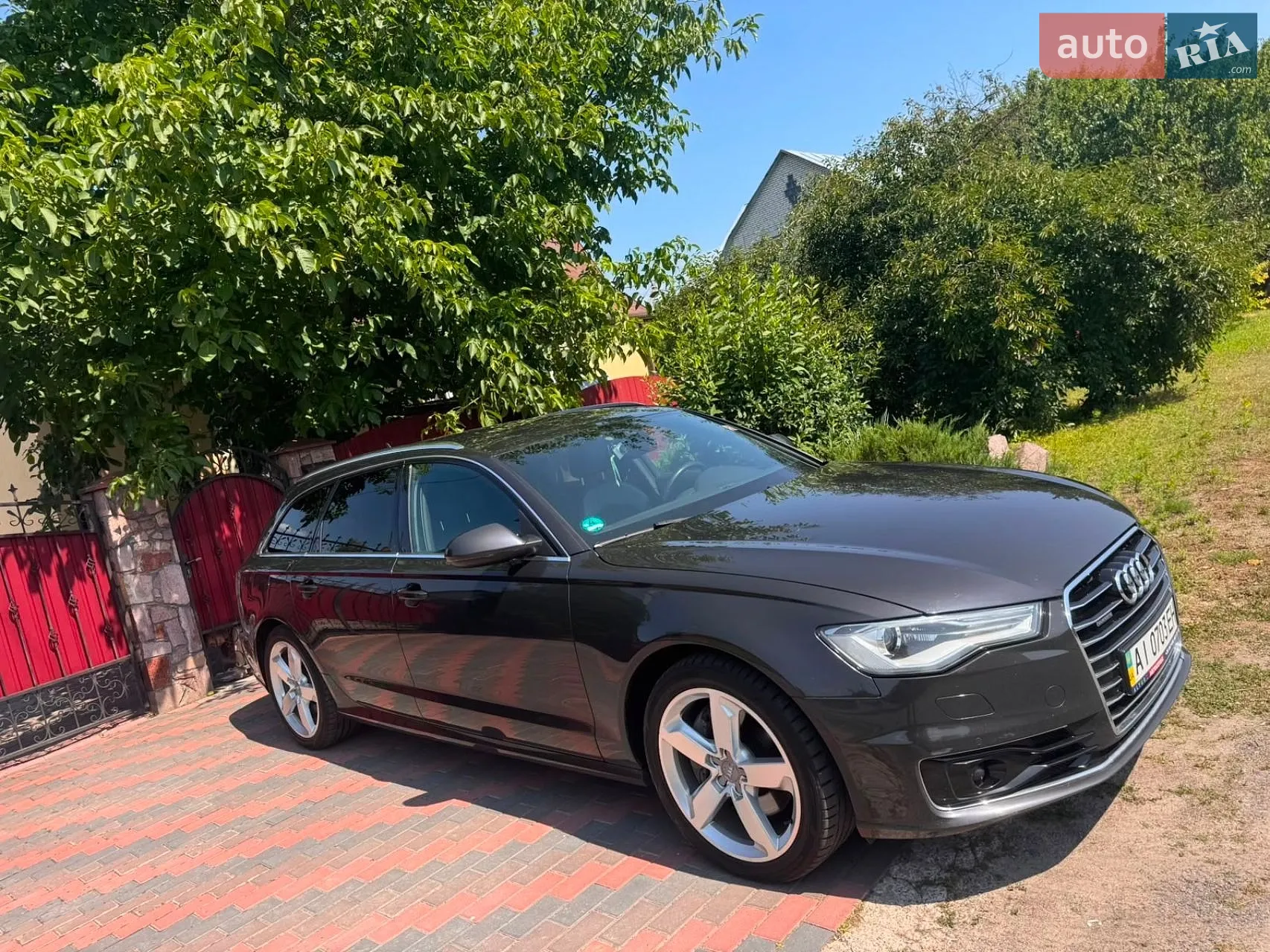2016 Audi A6 - мініатюра 13