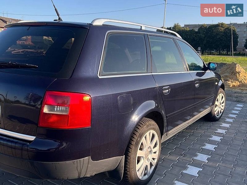 Універсал Audi A6 1998 в Володимирі фото 7 Універсал Audi A6 1998 в Володимирі