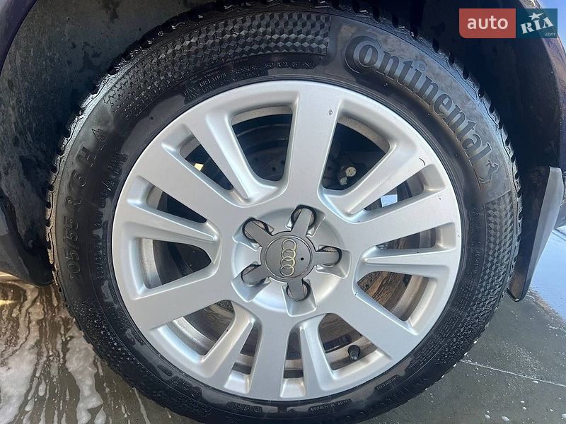 Універсал Audi A6 1998 в Володимирі фото 29 Універсал Audi A6 1998 в Володимирі