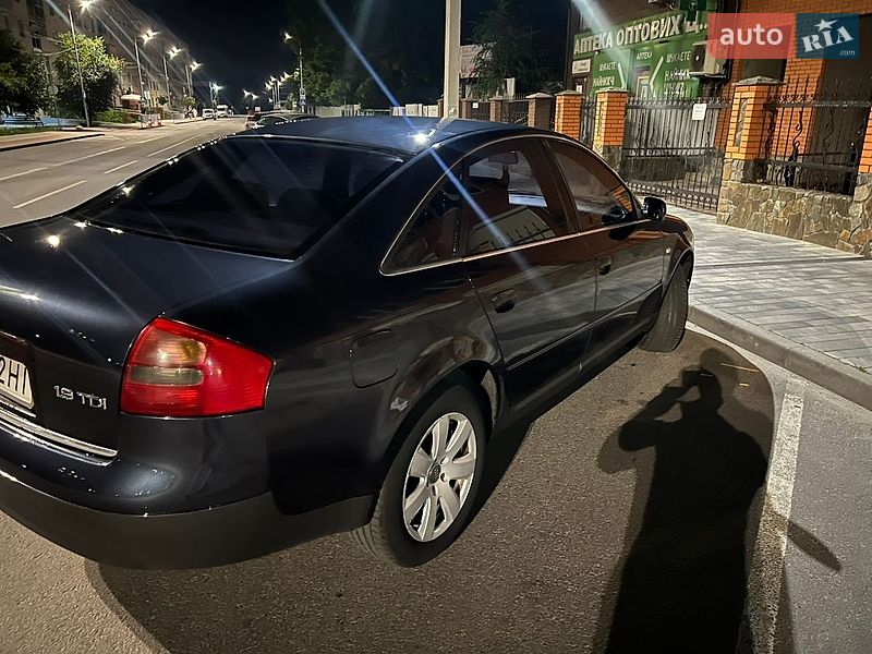 Седан Audi A6 1999 в Звягелі фото 6 Седан Audi A6 1999 в Звягелі