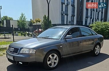 Седан Audi A6 2002 в Івано-Франківську