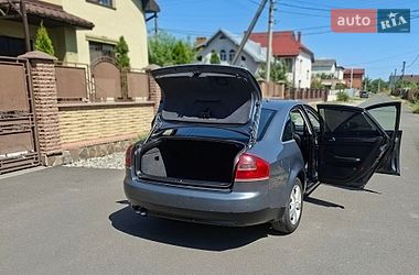 Седан Audi A6 2002 в Івано-Франківську