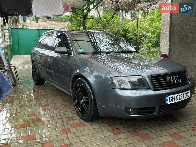 Універсал Audi A6 2004 в Одесі