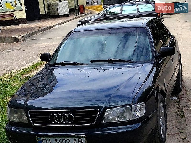 Audi A6 1995