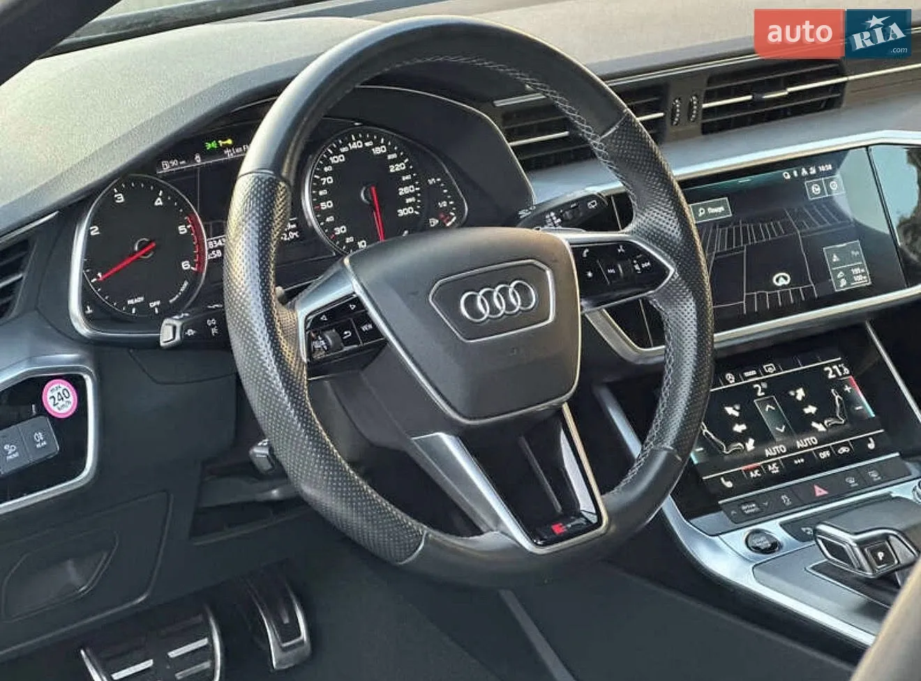 2021 Audi A6 - мініатюра 7