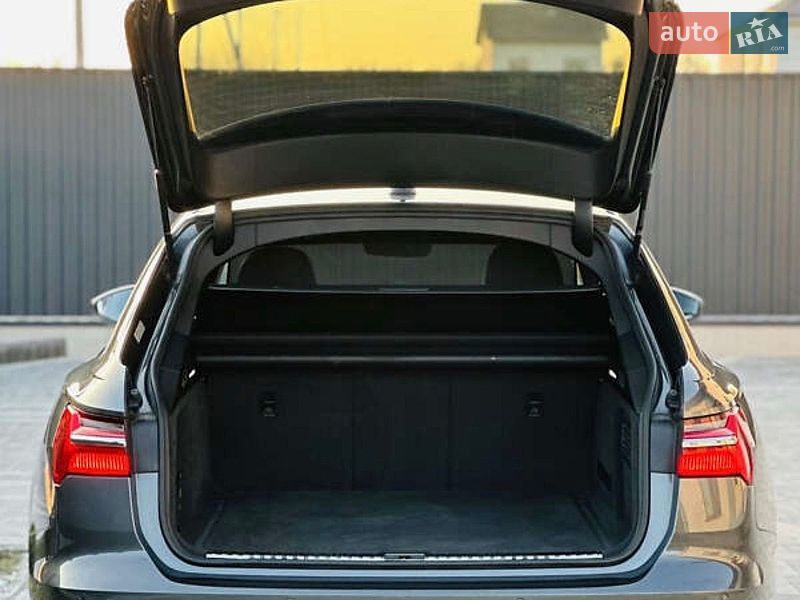 Универсал Audi A6 2021 в Киеве