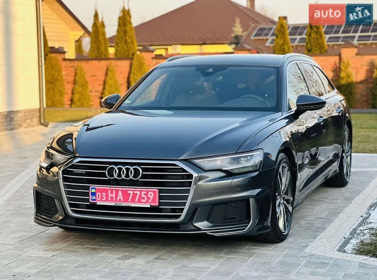 2021 Audi A6 - мініатюра 14