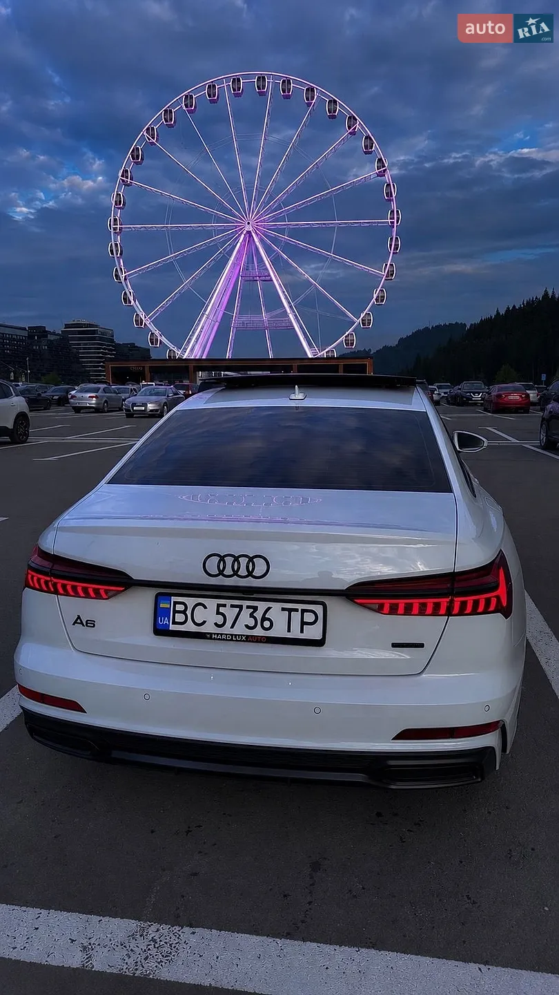 2018 Audi A6 - мініатюра 15