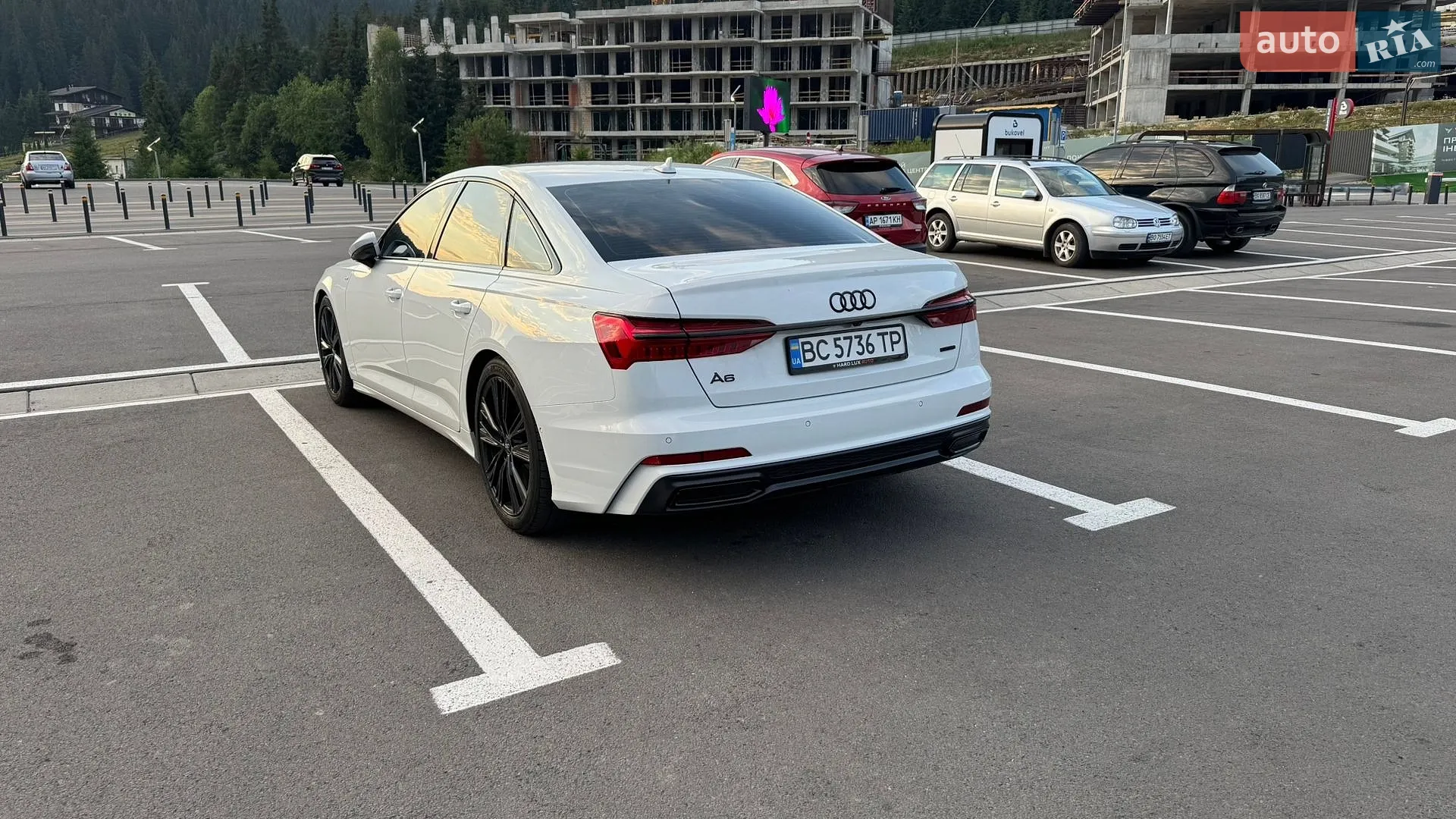 2018 Audi A6 - мініатюра 2