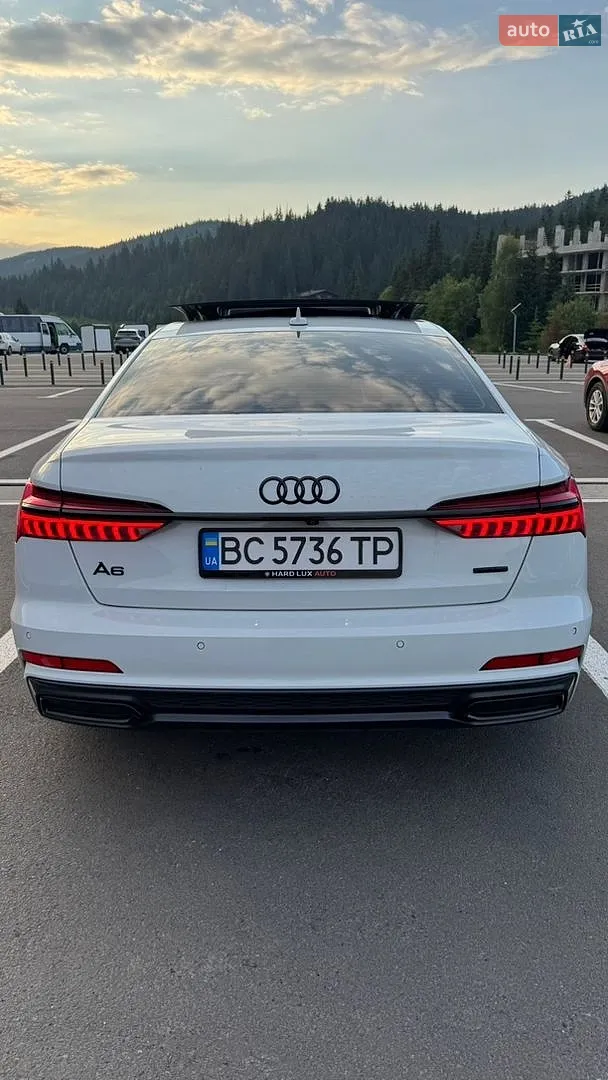 2018 Audi A6 - мініатюра 9