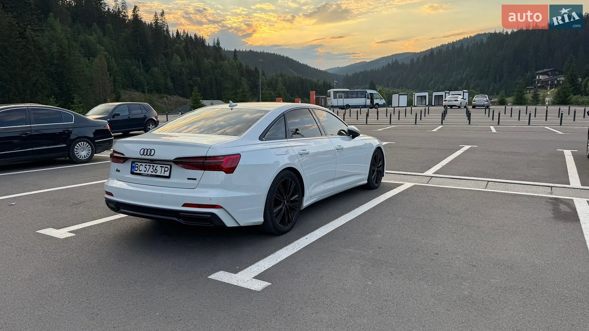 2018 Audi A6 - мініатюра 3