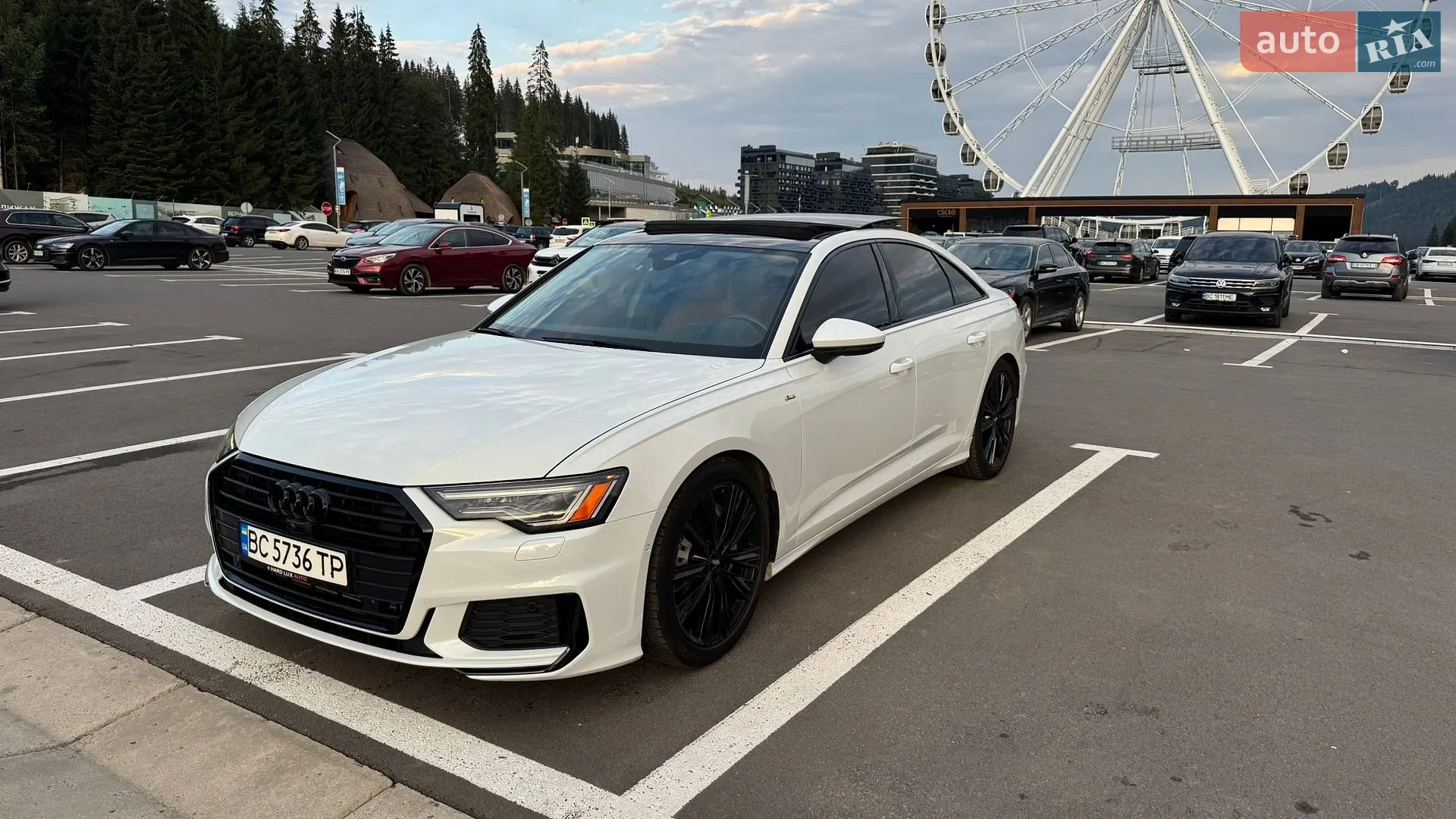 2018 Audi A6 - мініатюра 4