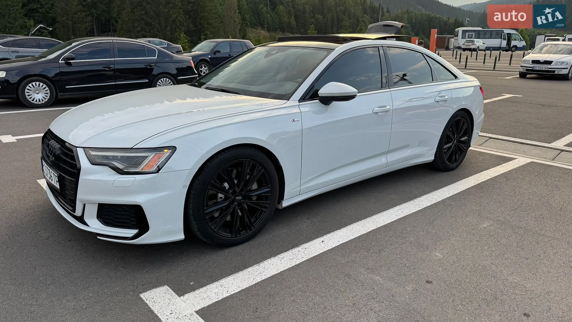 2018 Audi A6 - мініатюра 11