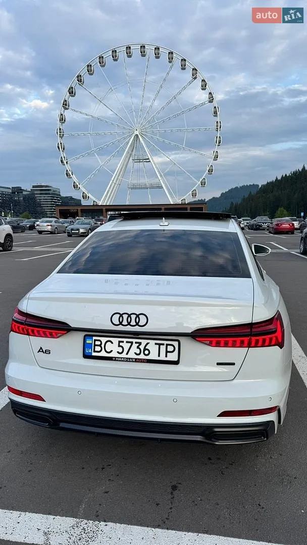 2018 Audi A6 - мініатюра 12