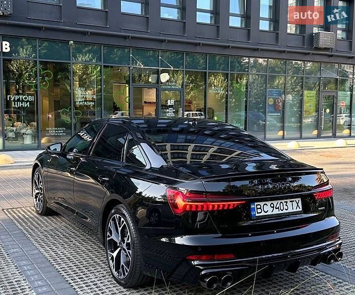 Седан Audi A6 2019 в Киеве