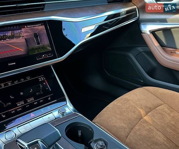 Седан Audi A6 2019 в Киеве