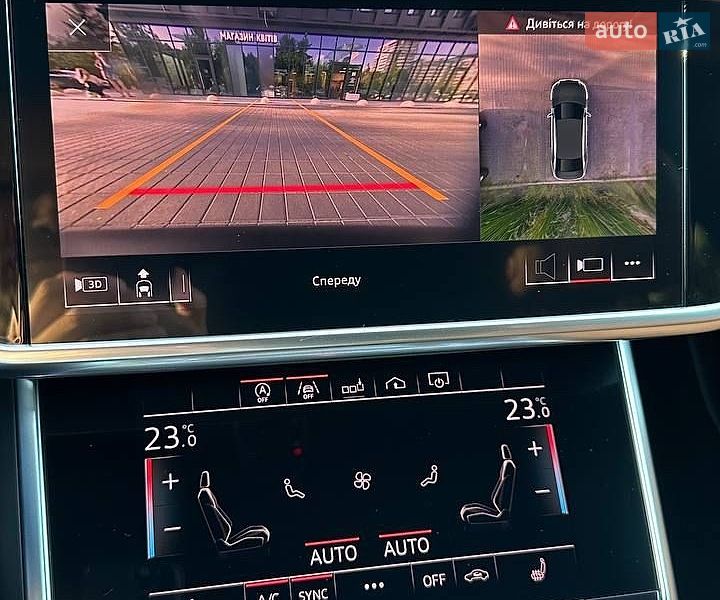 Седан Audi A6 2019 в Киеве