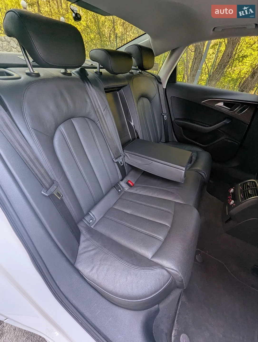 2014 Audi A6 - мініатюра 57