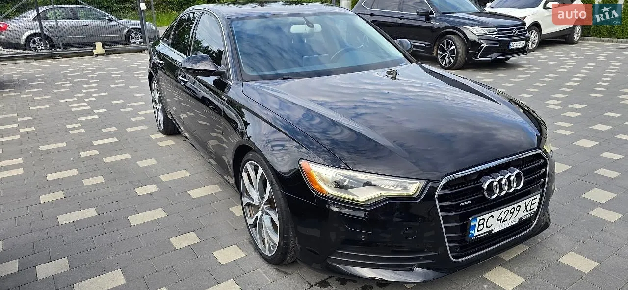 2014 Audi A6 - мініатюра 11