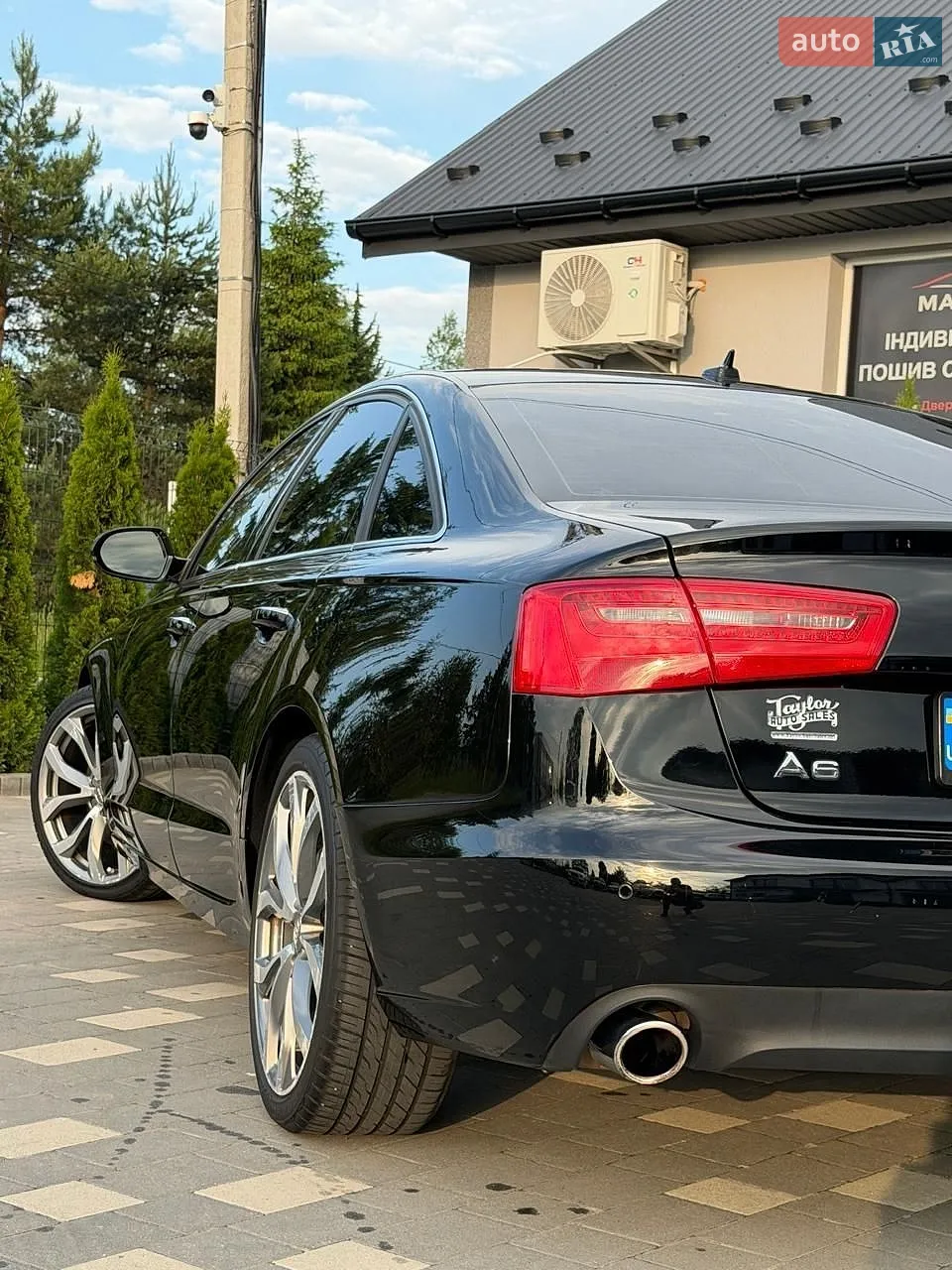 2014 Audi A6 - мініатюра 25