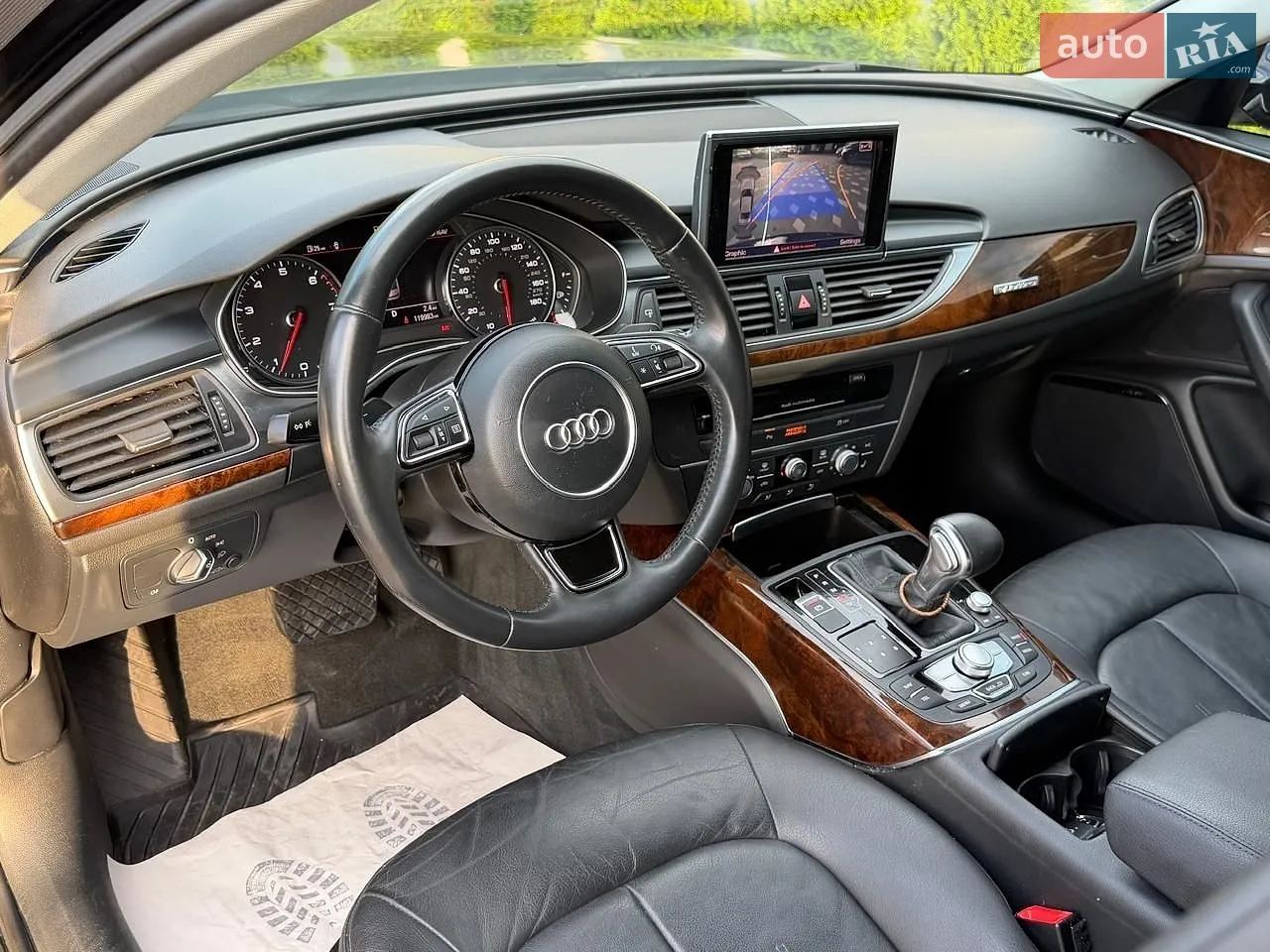 2014 Audi A6 - мініатюра 39