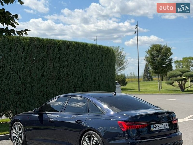 Седан Audi A6 2018 в Дніпрі