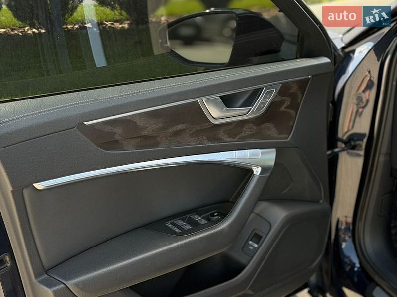 Седан Audi A6 2018 в Дніпрі