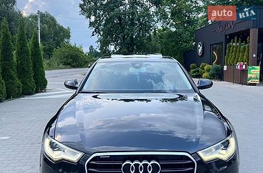 Седан Audi A6 2011 в Яворові
