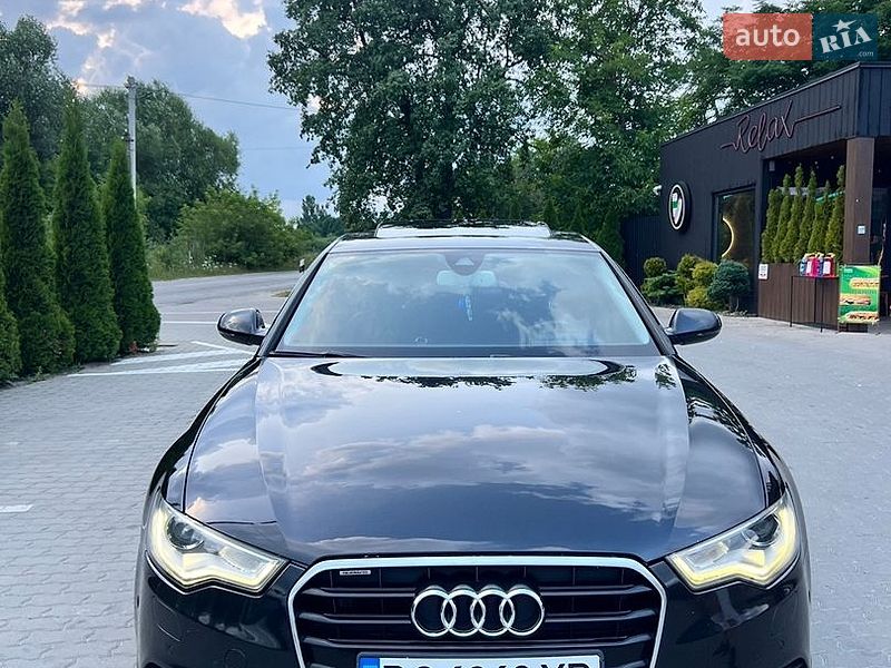 Audi A6 2011