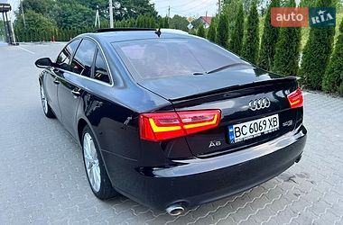 Седан Audi A6 2011 в Яворові