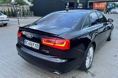 Седан Audi A6 2011 в Яворові
