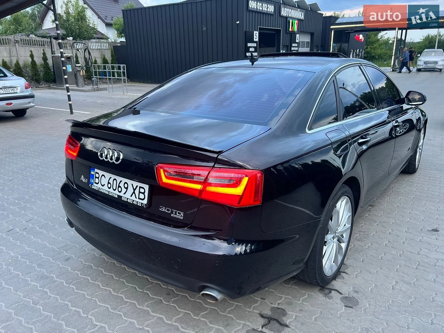 2011 Audi A6 - мініатюра 3