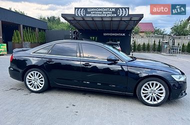 Седан Audi A6 2011 в Яворові