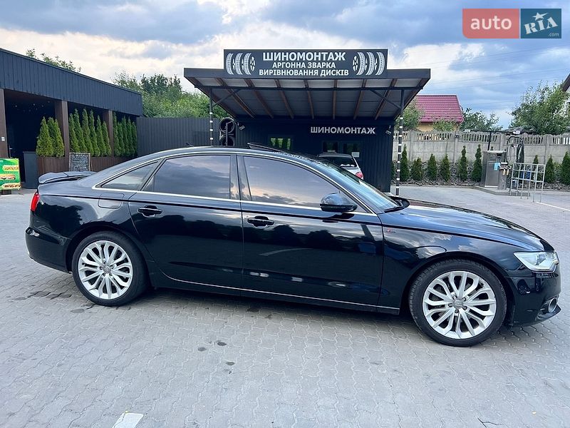 Седан Audi A6 2011 в Яворові