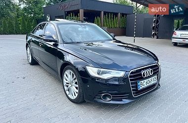 Седан Audi A6 2011 в Яворові
